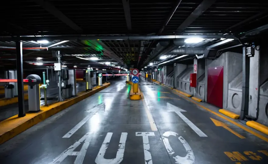 Parcheggio metro Santa Maria del Soccorso - tariffe e orari