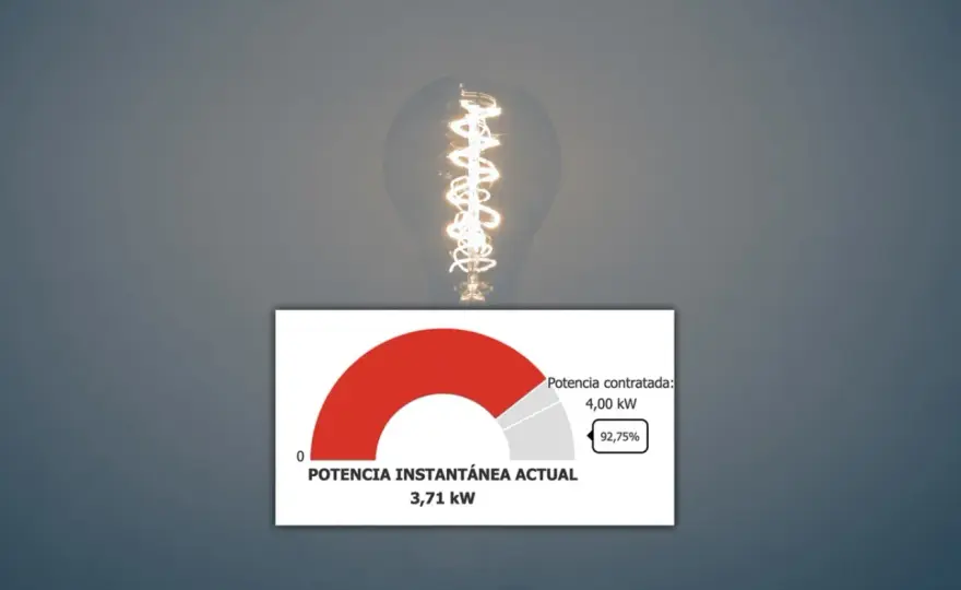 Ver consumo eléctrico en tiempo real - ¿Cómo ahorrar de verdad?