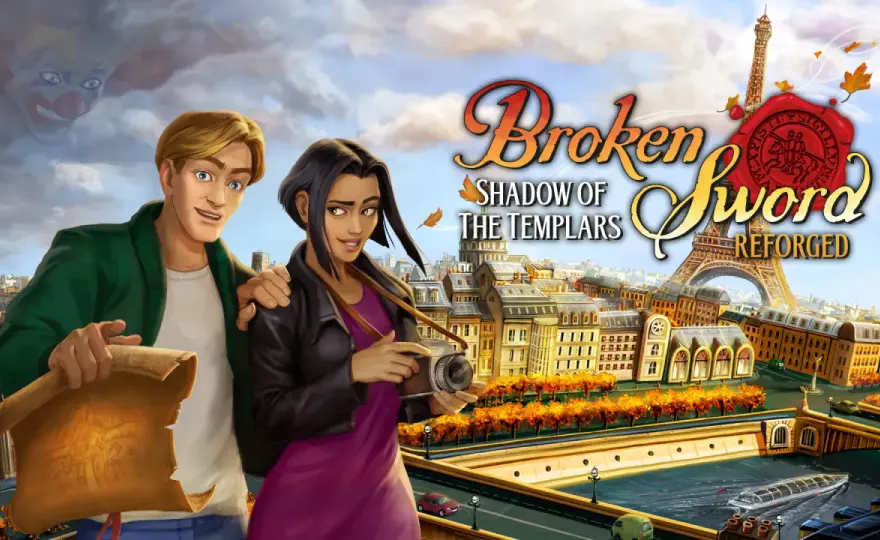 Broken Sword Director's Cut: Warto zagrać? Analiza i spolszczenie