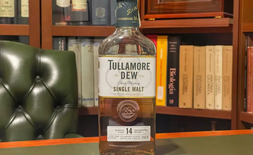 Irlandzka whiskey: Czy zawsze jest łagodna? Odkryj prawdę.