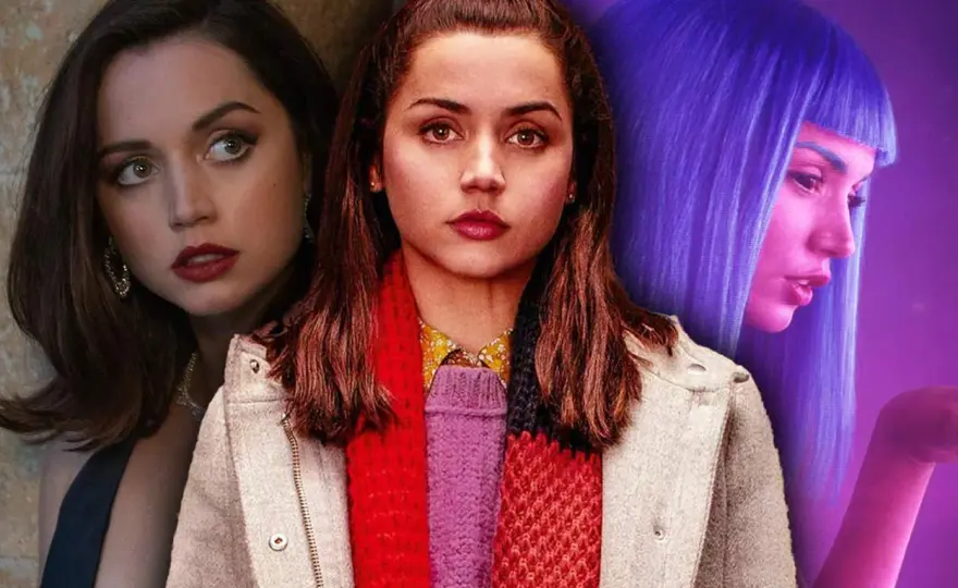 Filmer med Ana de Armas - de viktigaste att se först