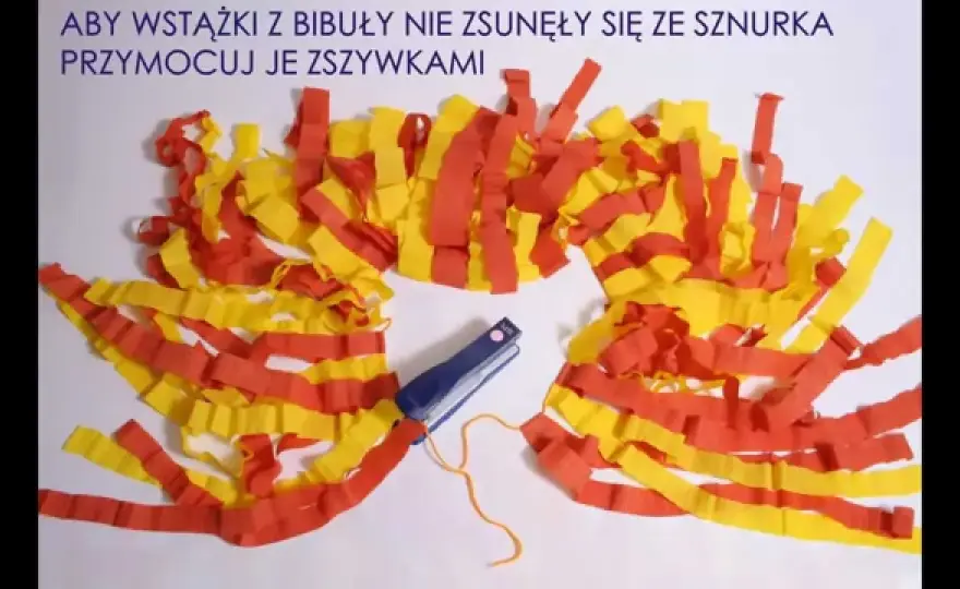 Spódnica hawajska: Jak zrobić ją krok po kroku? Proste DIY!