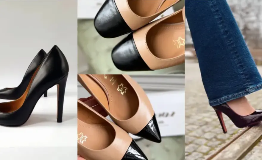 Czarne sandały stylizacje: Jak stworzyć modne i eleganckie looki