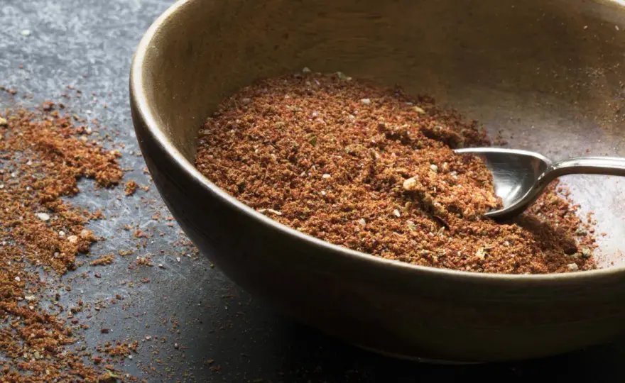 Egen tacokrydda - Receptet som lyfter din taco!