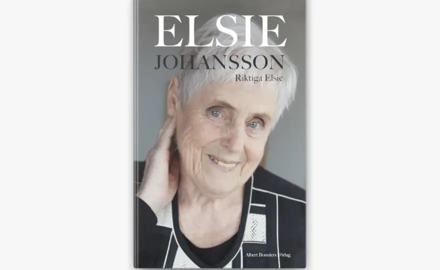 Riktiga Elsie - En nyckel till Elsie Johanssons liv och verk