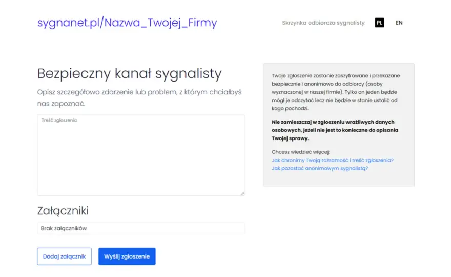 Ochrona sygnalisty - Jak zgłosić naruszenie i uniknąć odwetu?