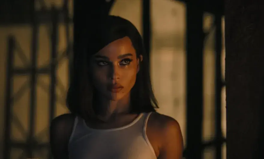 Zoë Kravitz jako Kobieta-Kot: Analiza roli i jej dziedzictwo