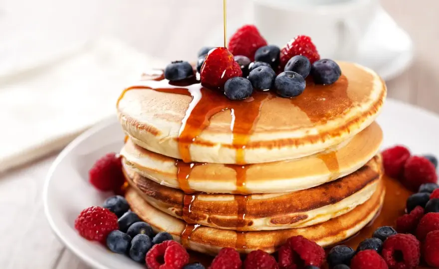 Pancake soffici e facili - ingredienti, cottura e varianti