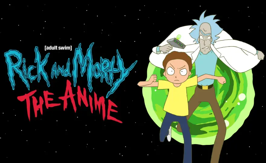 Rick i Morty: The Anime wszystko, co musisz wiedzieć!