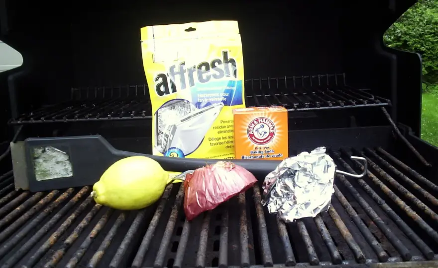 Grille de barbecue au lave-vaisselle - Bonne ou mauvaise idée ?