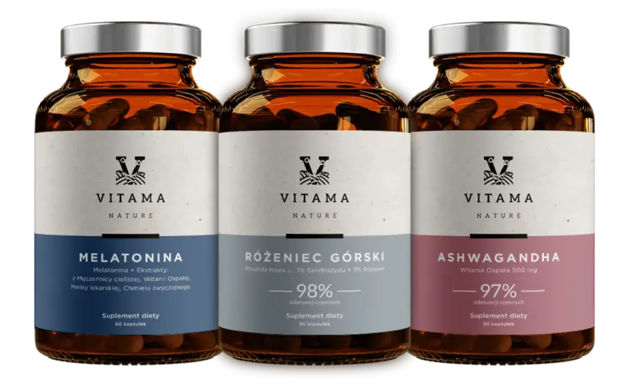 W czym jest melatonina - Poznaj najlepsze produkty na lepszy sen