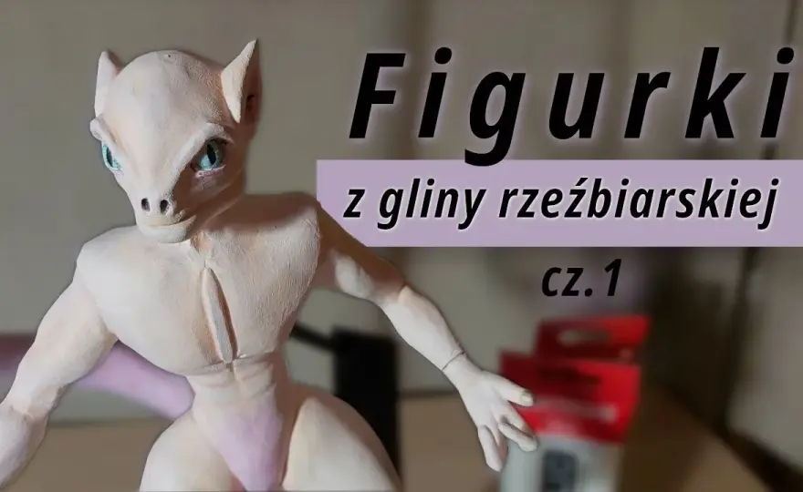 Rzeźby z gliny samoutwardzalnej – proste techniki i inspirujące projekty