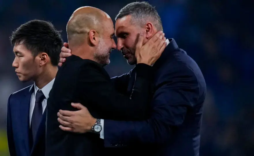 Manchester City po sezonie - liczby, trofea i Liga Mistrzów