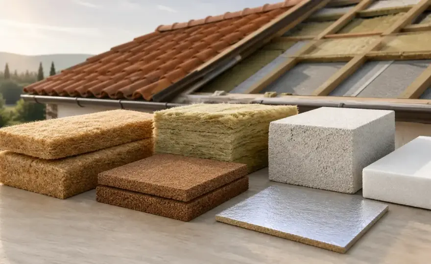 Isolamento tetto: la guida definitiva per comfort e risparmio