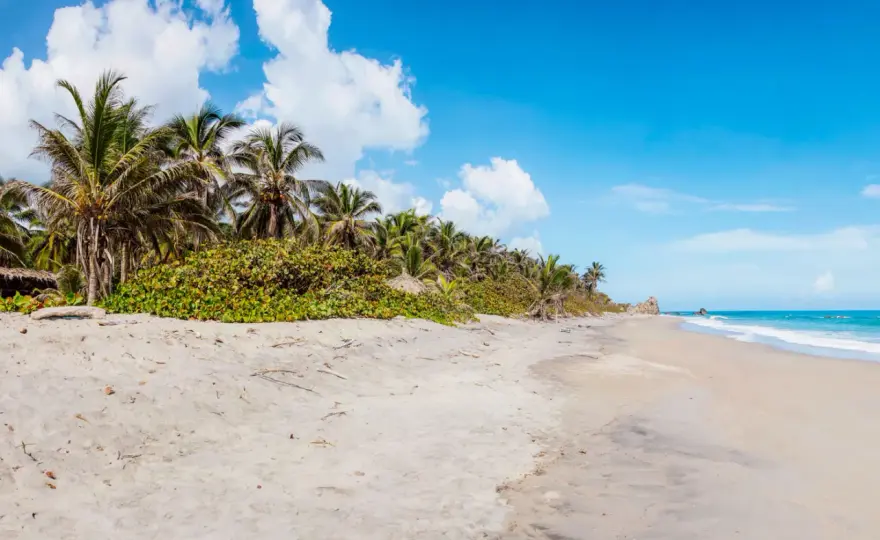 Warme Reiseziele im Januar - die besten Ziele für Sonne und Strand