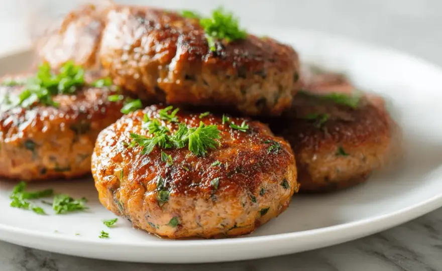 Frikadellen im Airfryer – So werden sie perfekt knusprig & saftig