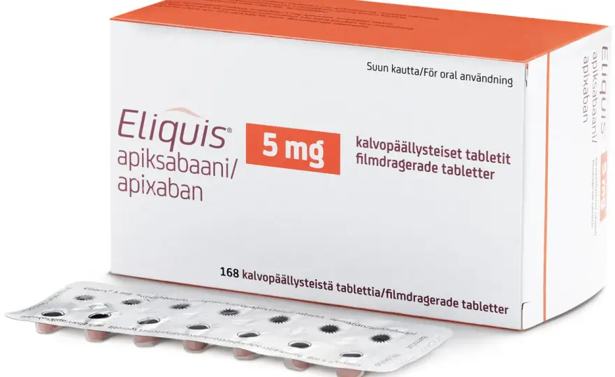Apiksaban - zamiennik Eliquisu? Co musisz wiedzieć!