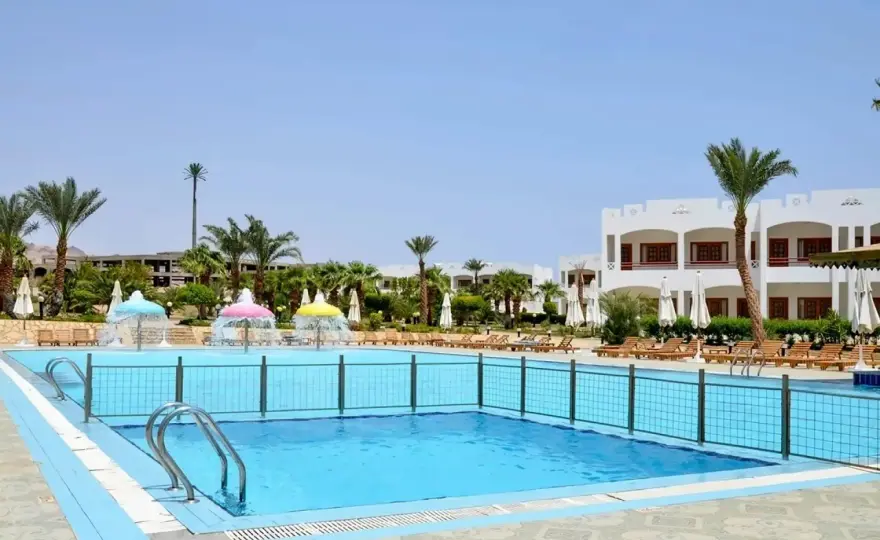 Happy Life Village opinie - Czy ten hotel w Dahab to dobry wybór?