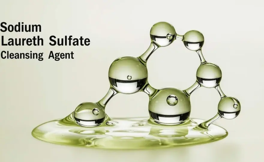 Lauril éter sulfato sódico (SLES) - ¿Es bueno o malo para ti?