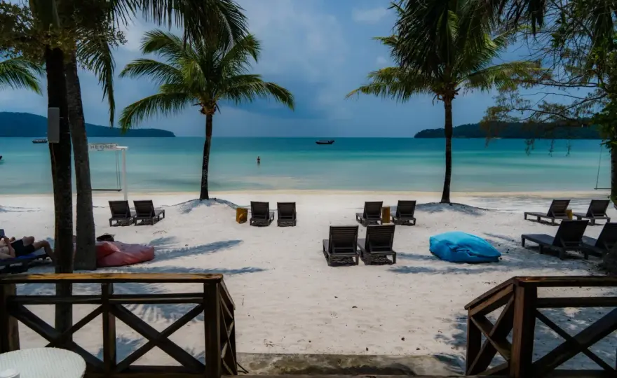 Koh Rong - Kambodżański raj - Jak zaplanować idealny wyjazd?