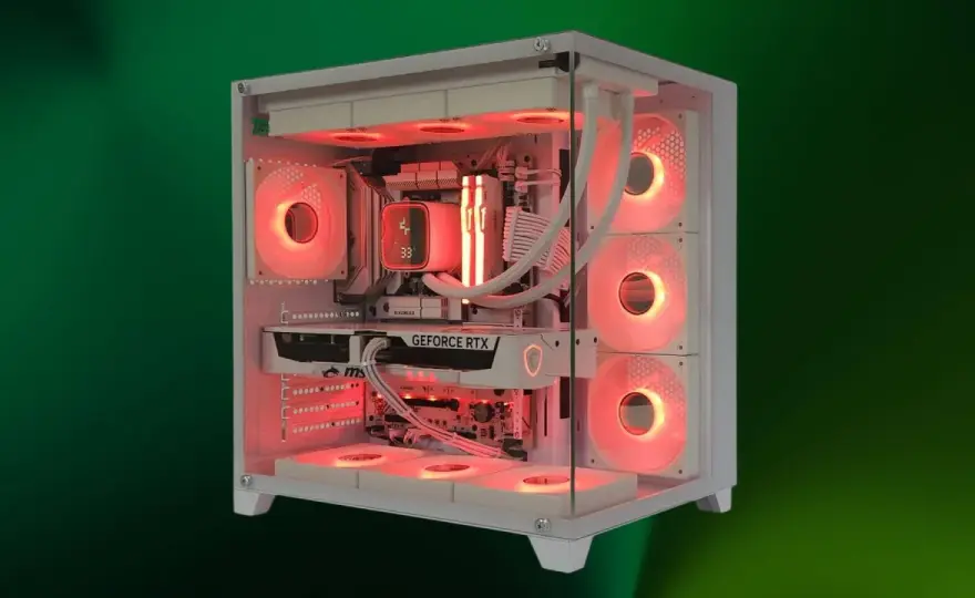 PC-Innenleben verstehen - Gaming-PC optimieren & aufrüsten