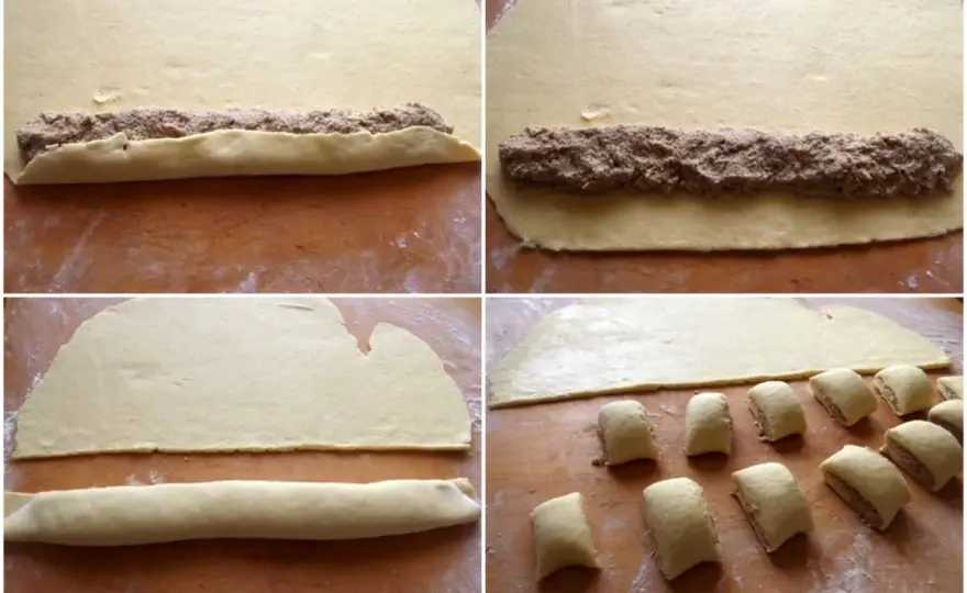 Paszteciki z mięsem - Jak upiec idealne? Poradnik krok po kroku