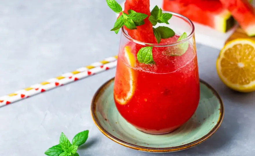 Lemoniada arbuzowa idealna - zrób ją tak, by smakowała!