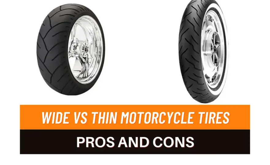 Gomme moto diverse avanti e dietro? La verità su legge e sicurezza