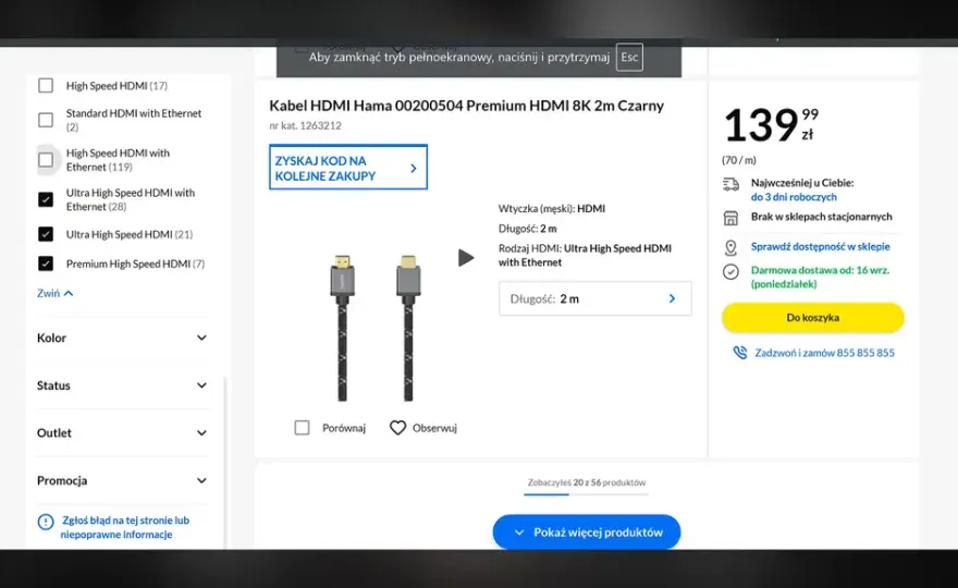 Jak sprawdzić kabel HDMI, aby uniknąć problemów z obrazem?