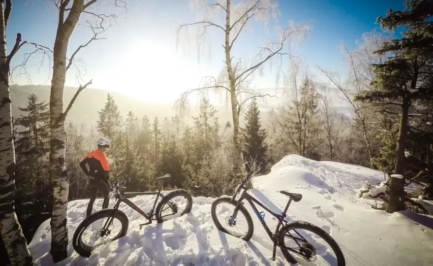 Fatbike - Kiedy ma sens? Wybór, pielęgnacja i jazda w terenie