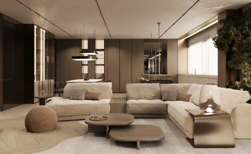 Quiet luxury we wnętrzach - Jak stworzyć dom bez przepychu?