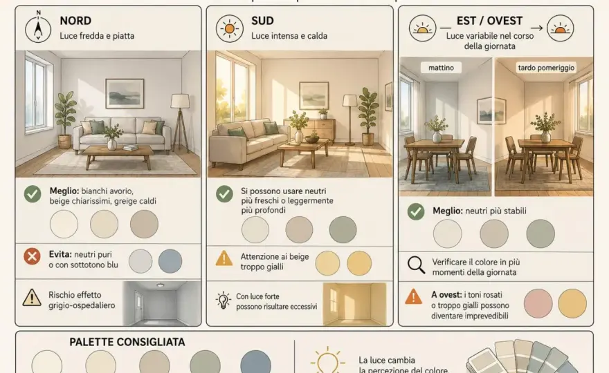 Pittura per interni - Guida alla scelta giusta per ogni ambiente