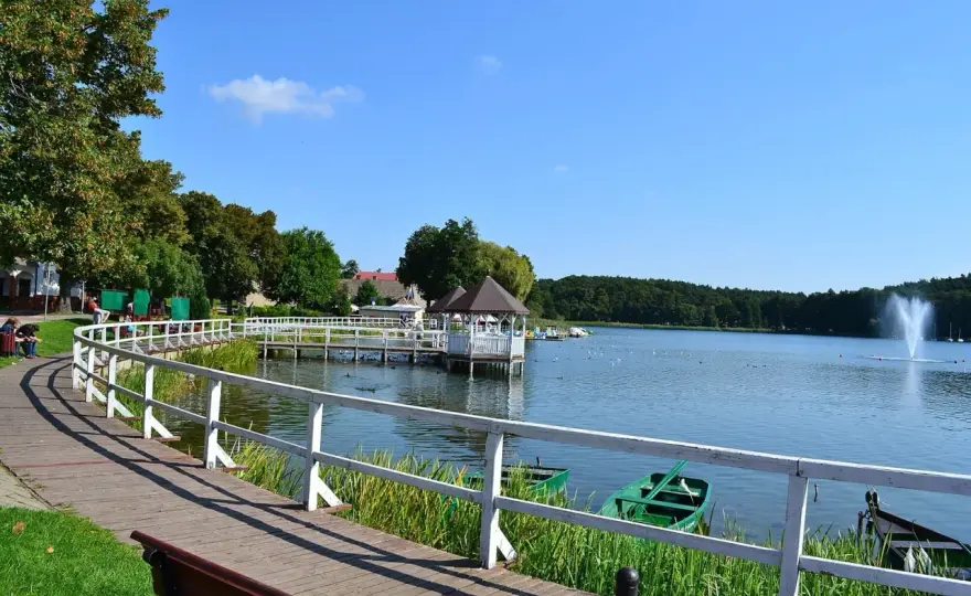 Atrakcje Barlinka - Co zobaczyć i jak zaplanować aktywny weekend?