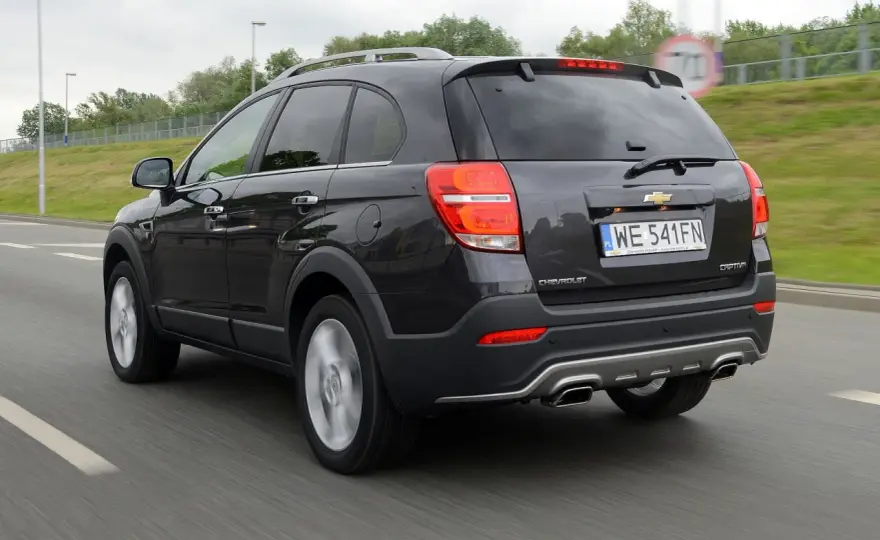 Captiva 2.2 diesel – co warto wiedzieć o tym silniku? Zalety, wady i problemy