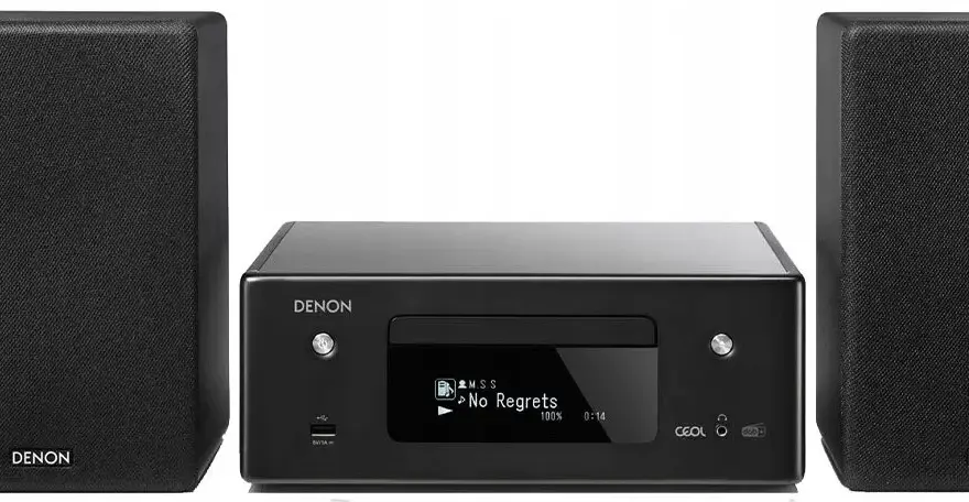 Jakie kolumny do Denon CEOL N11 zapewnią najlepszą jakość dźwięku?