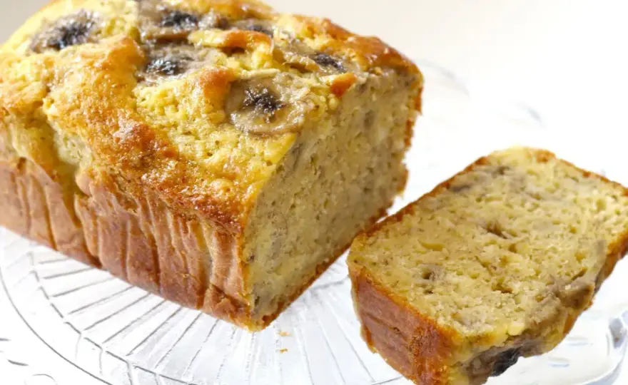 Ciasto bananowe, które zawsze się udaje