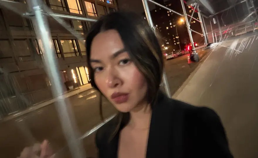 Applicera concealer - Naturligt resultat utan att det syns