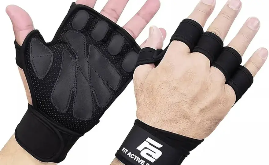 Los mejores guantes de gimnasio para evitar lesiones y mejorar tu agarre