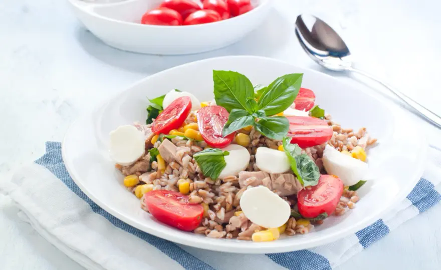 Insalata d'orzo perfetta - La guida definitiva