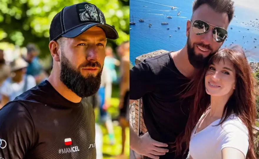 Partner Sylwii Grzeszczak - co wiadomo o Macieju Buzale?