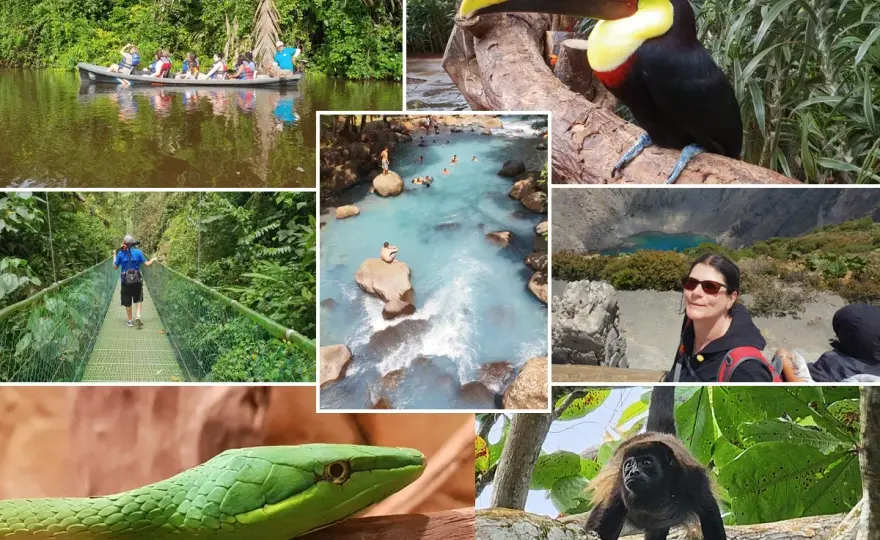 Costa Rica Sehenswürdigkeiten - Die wichtigsten Stopps für die Reise