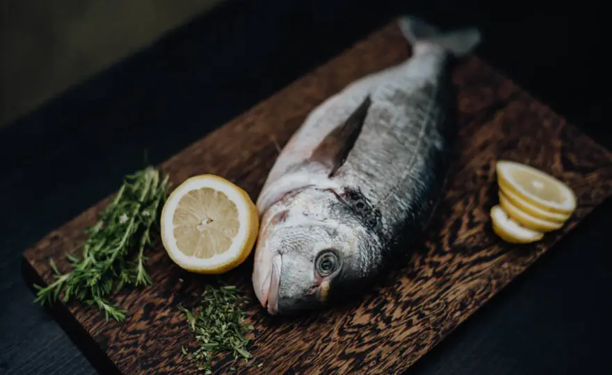 Dorade grillée parfaite - Le secret d'une cuisson juteuse
