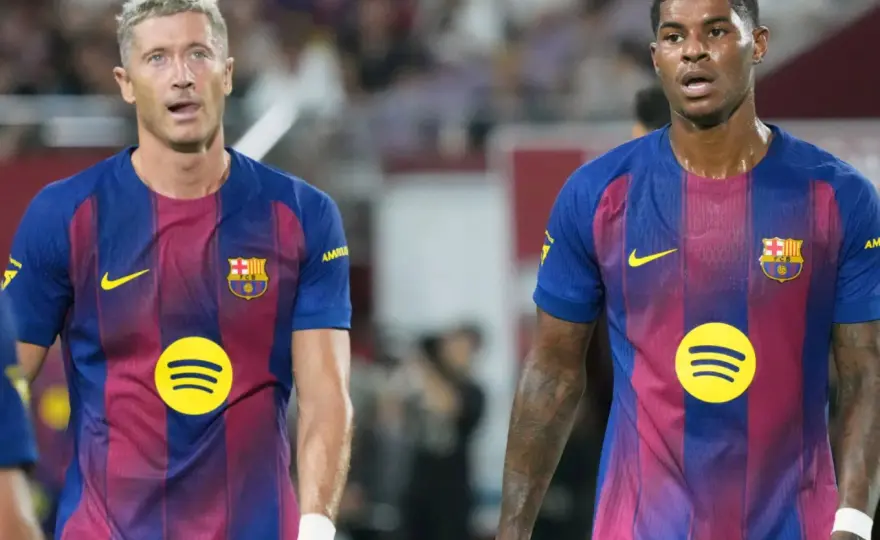 Kto śpiewa Barcelonę? Niezwykły duet, który zaskoczył świat