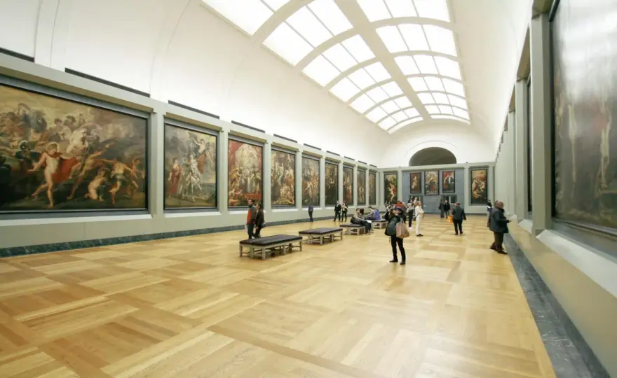 What Is Fine Art? Intent, Technique & Materials Explained