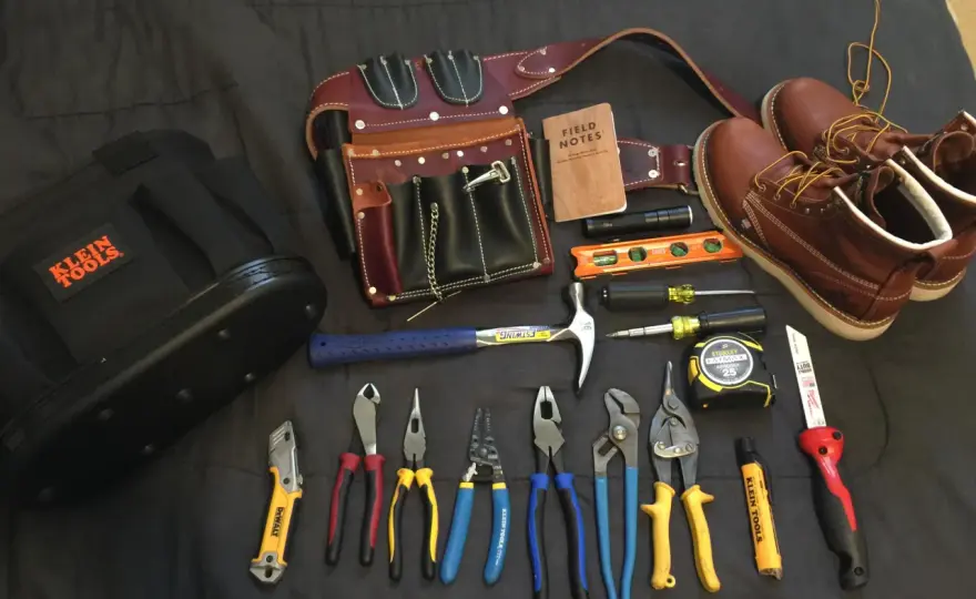 Kit de herramientas de electricista - ¿Qué necesitas de verdad?