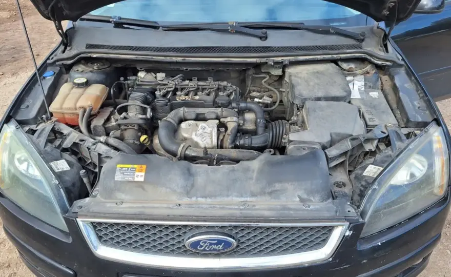 Ford Focus Mk2 1.6 benzyna - Co musisz wiedzieć przed zakupem?