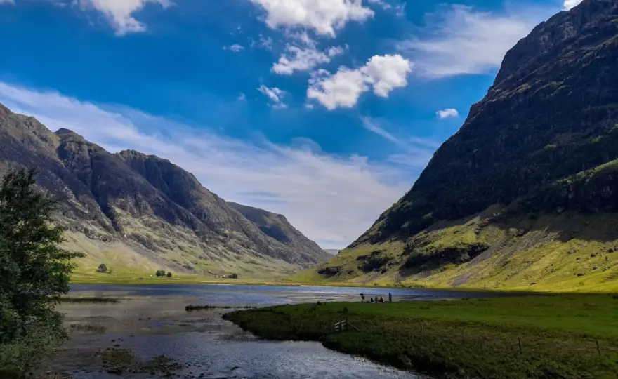 Escocia en bicicleta - Guía completa para tu viaje perfecto