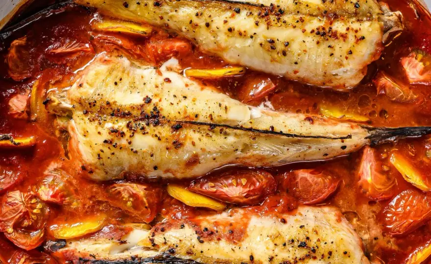 Recetas de rape - cómo cocinarlo jugoso y con buen fondo