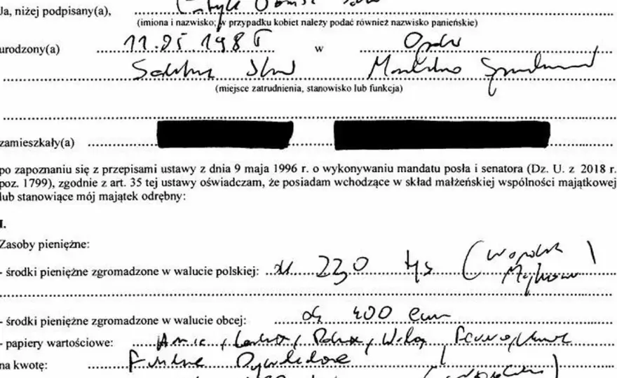 Kto składa oświadczenie majątkowe w gminie? Poznaj obowiązki osób publicznych
