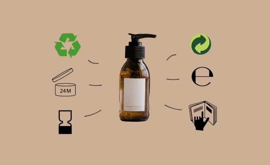 Kosmetik-Symbole verstehen - Dein Guide für sichere Produkte